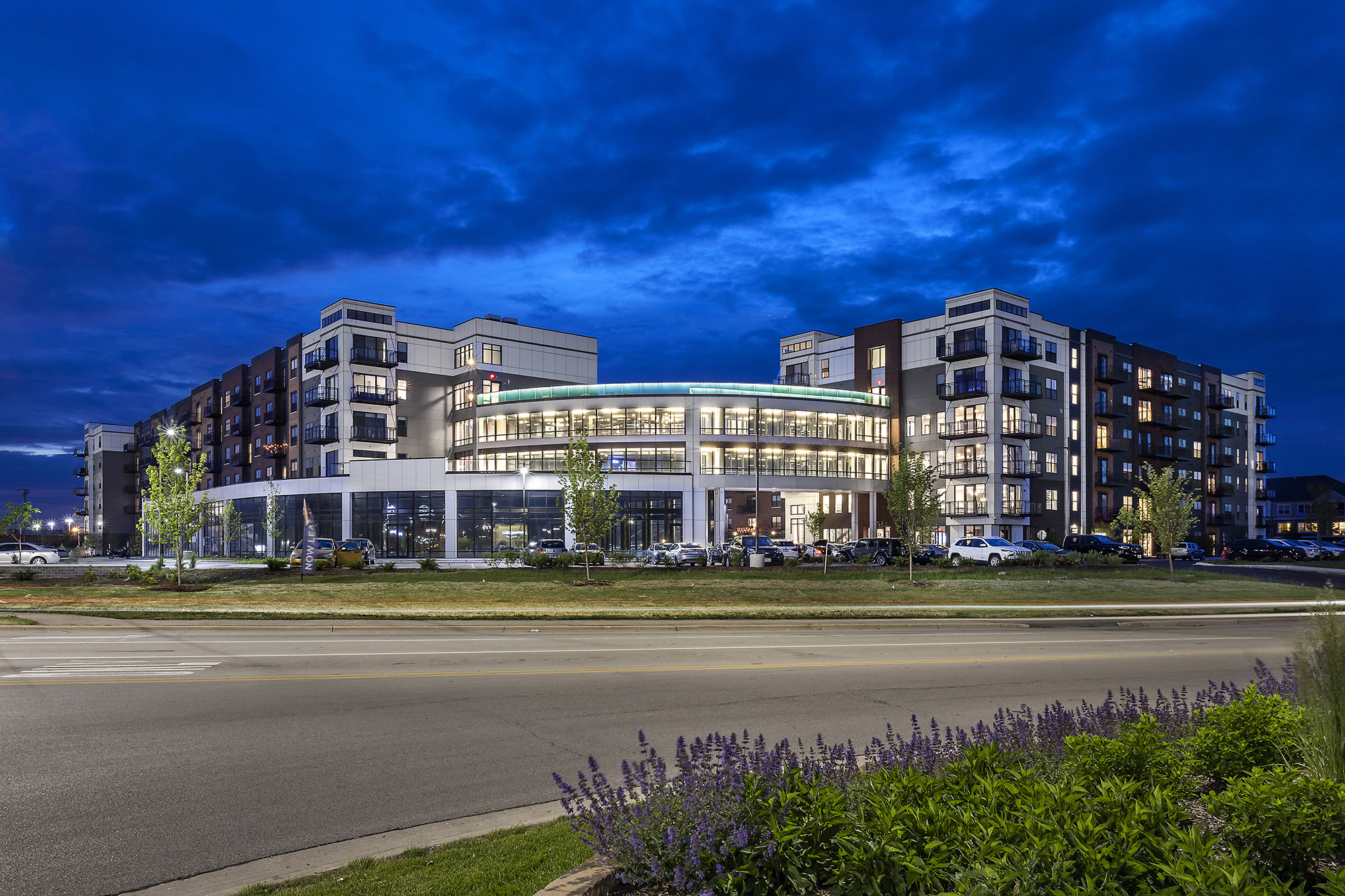 Uptown 500 BSB Design